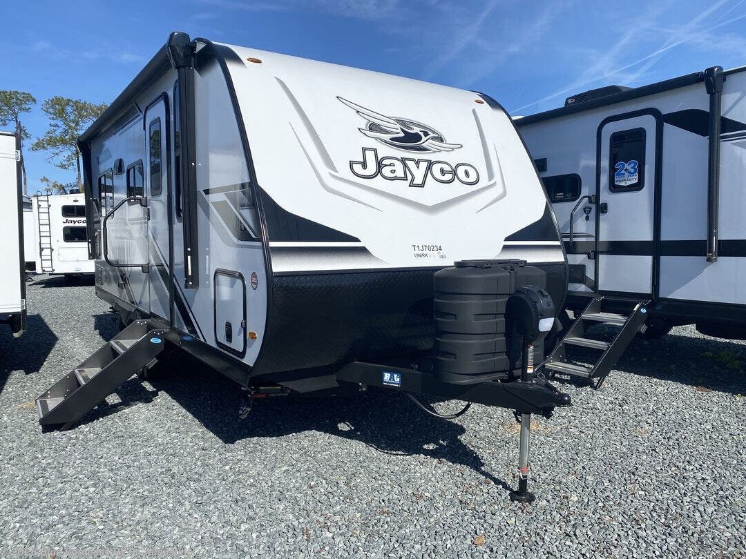 2026 Jay Feather 19MRK by Jayco from Blue Compass RV St. Augustine in St. Augustine, Florida