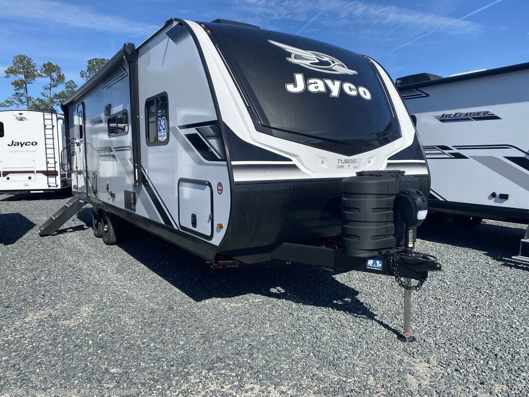 2026 Jay Feather 25RB by Jayco from Blue Compass RV St. Augustine in St. Augustine, Florida