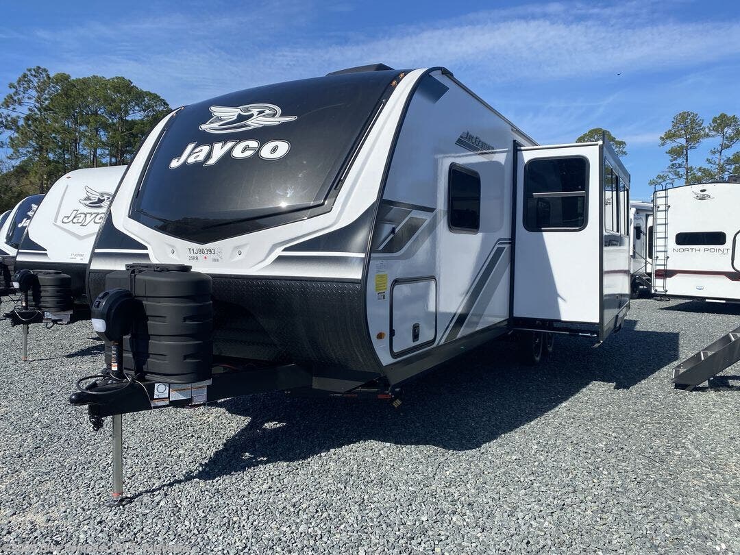 New 2026 Jayco Jay Feather 25RB available in St. Augustine, Florida