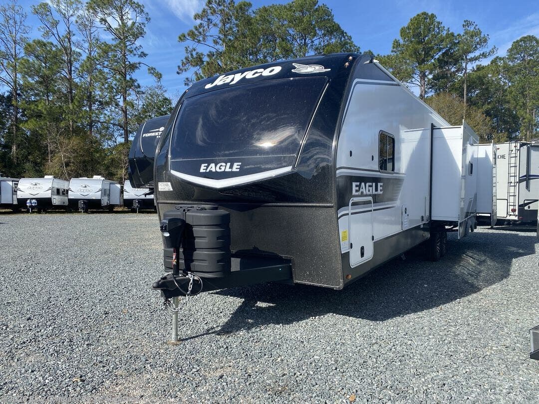New 2026 Jayco Eagle HT 312BHOK available in St. Augustine, Florida