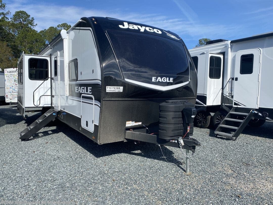 2026 Eagle HT 312BHOK by Jayco from Blue Compass RV St. Augustine in St. Augustine, Florida