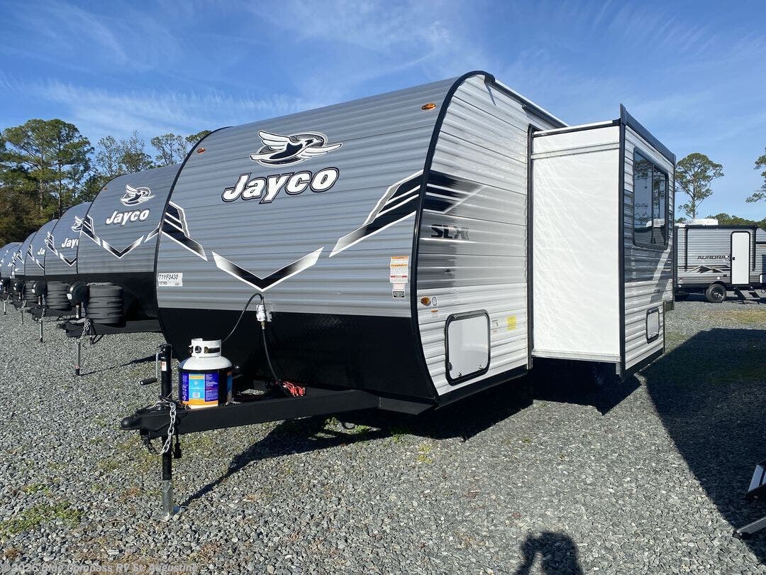 New 2026 Jayco Jay Flight SLX 197MB available in St. Augustine, Florida