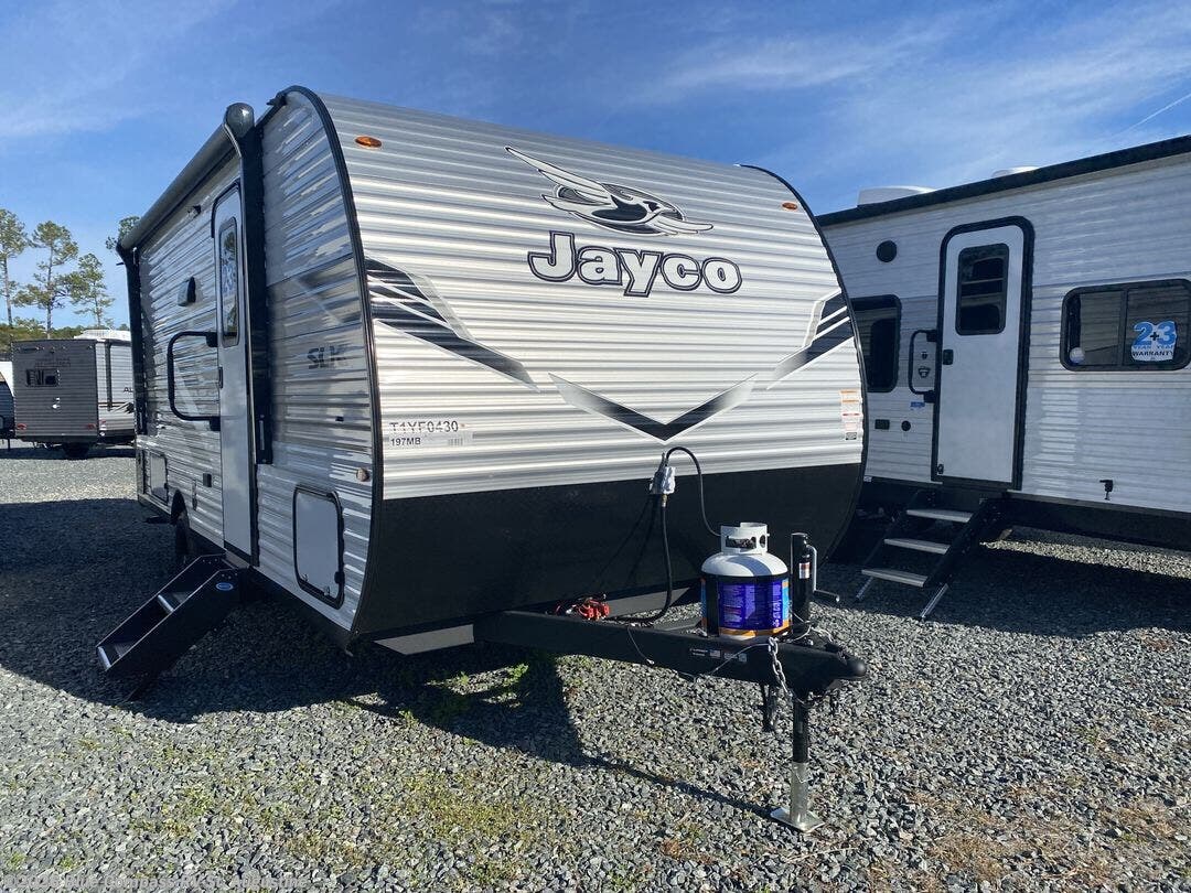 2026 Jay Flight SLX 197MB by Jayco from Blue Compass RV St. Augustine in St. Augustine, Florida