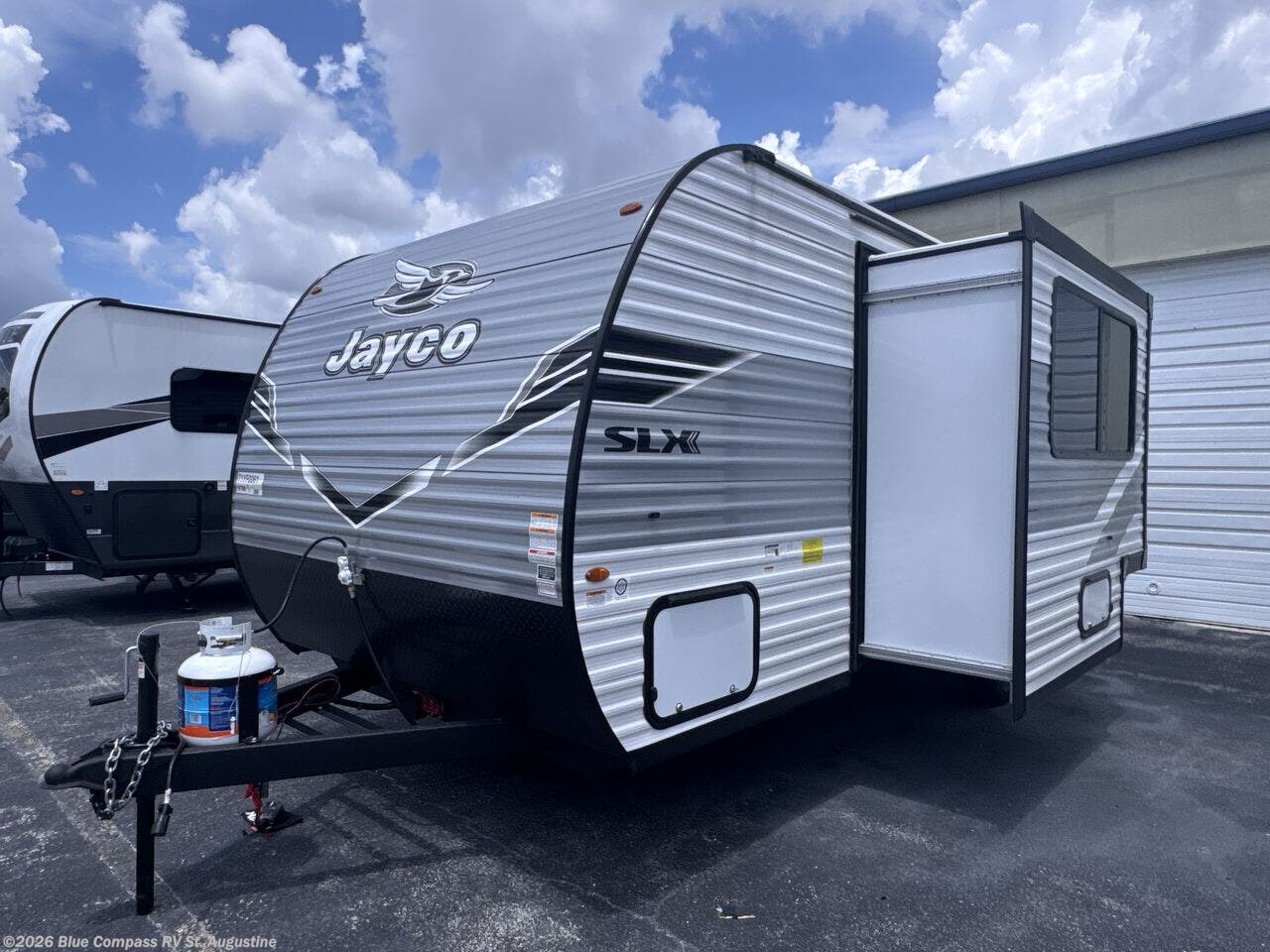 New 2026 Jayco Jay Flight SLX 197MB available in St. Augustine, Florida