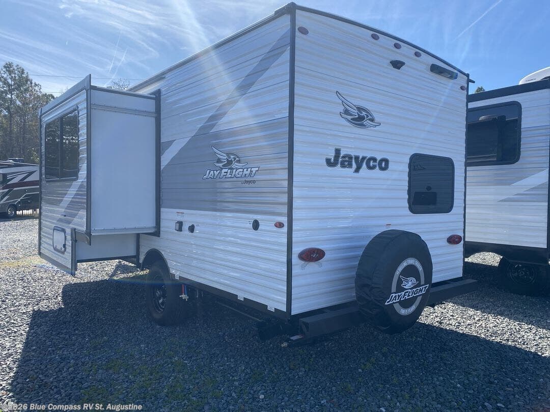 New 2026 Jayco Jay Flight SLX 197MB available in St. Augustine, Florida