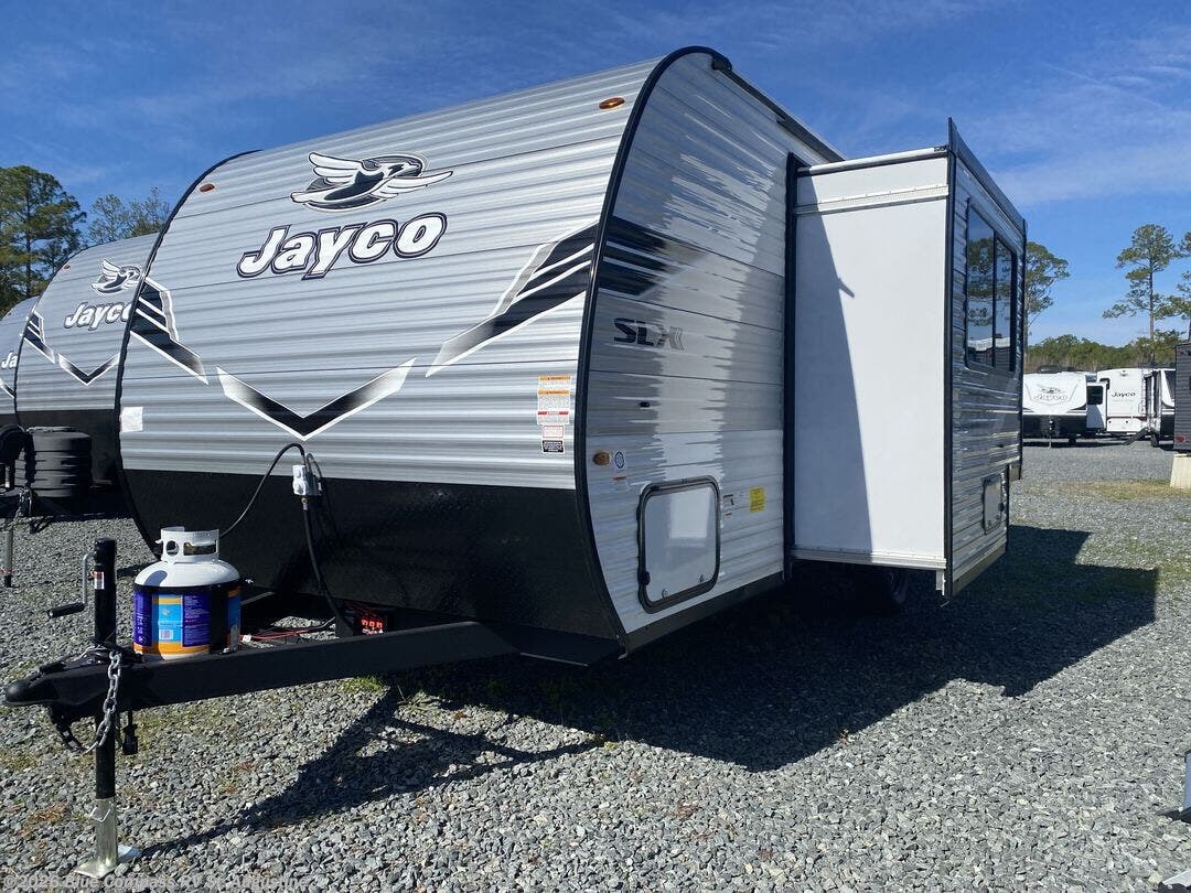 2026 Jay Flight SLX 197MB by Jayco from Blue Compass RV St. Augustine in St. Augustine, Florida