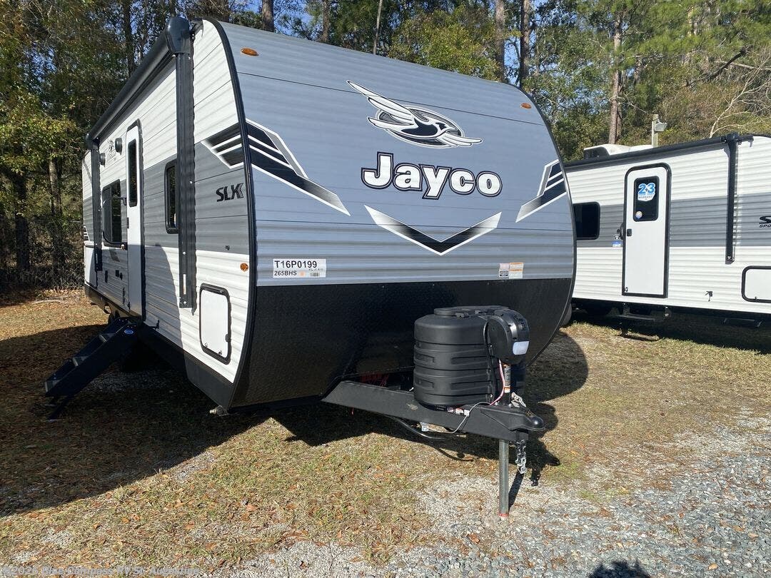 2026 Jay Flight SLX 265BHS by Jayco from Blue Compass RV St. Augustine in St. Augustine, Florida