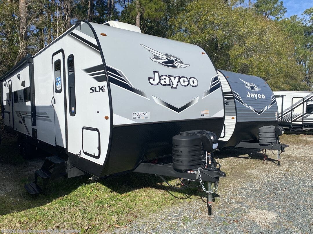 2026 Jay Flight SLX 330TBS by Jayco from Blue Compass RV St. Augustine in St. Augustine, Florida