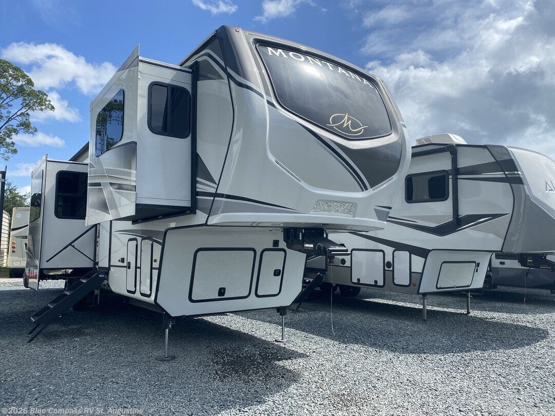 2025 Montana 3761fl by Keystone from Blue Compass RV St. Augustine in St. Augustine, Florida