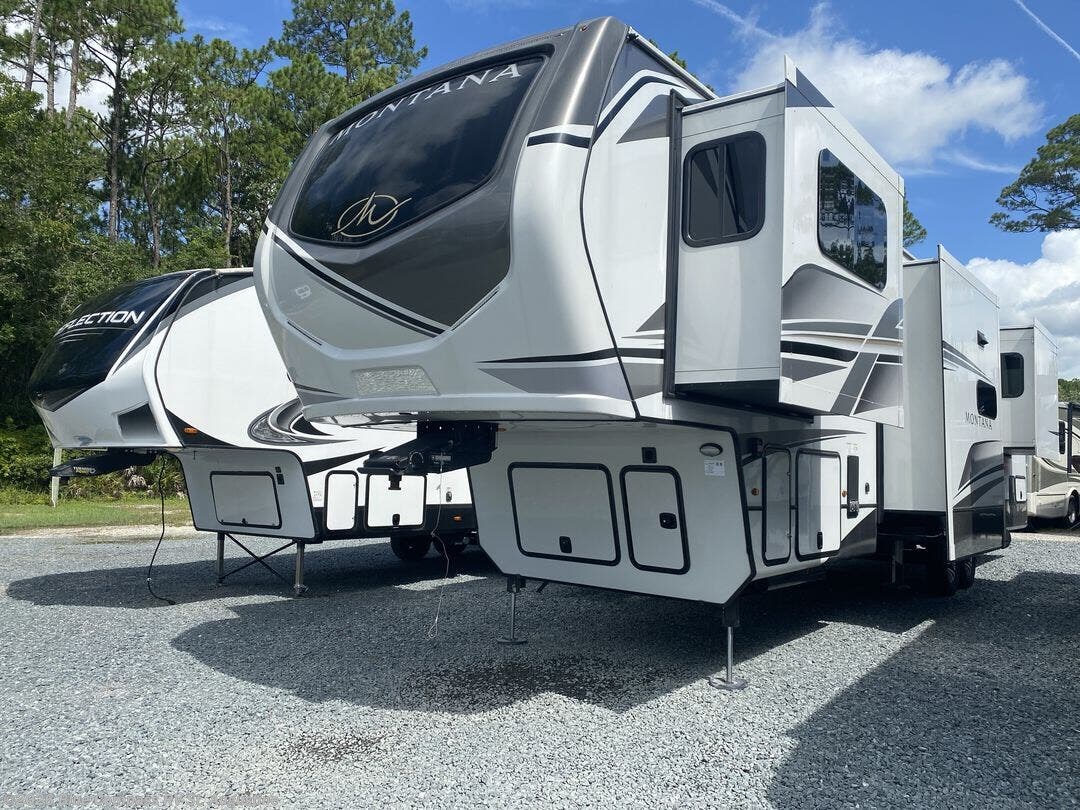Used 2025 Keystone Montana 3761fl available in St. Augustine, Florida