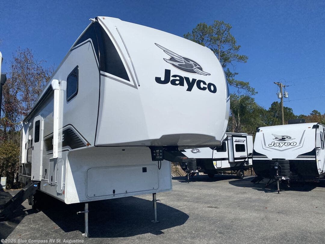 2026 Eagle SLE 28BHU by Jayco from Blue Compass RV St. Augustine in St. Augustine, Florida