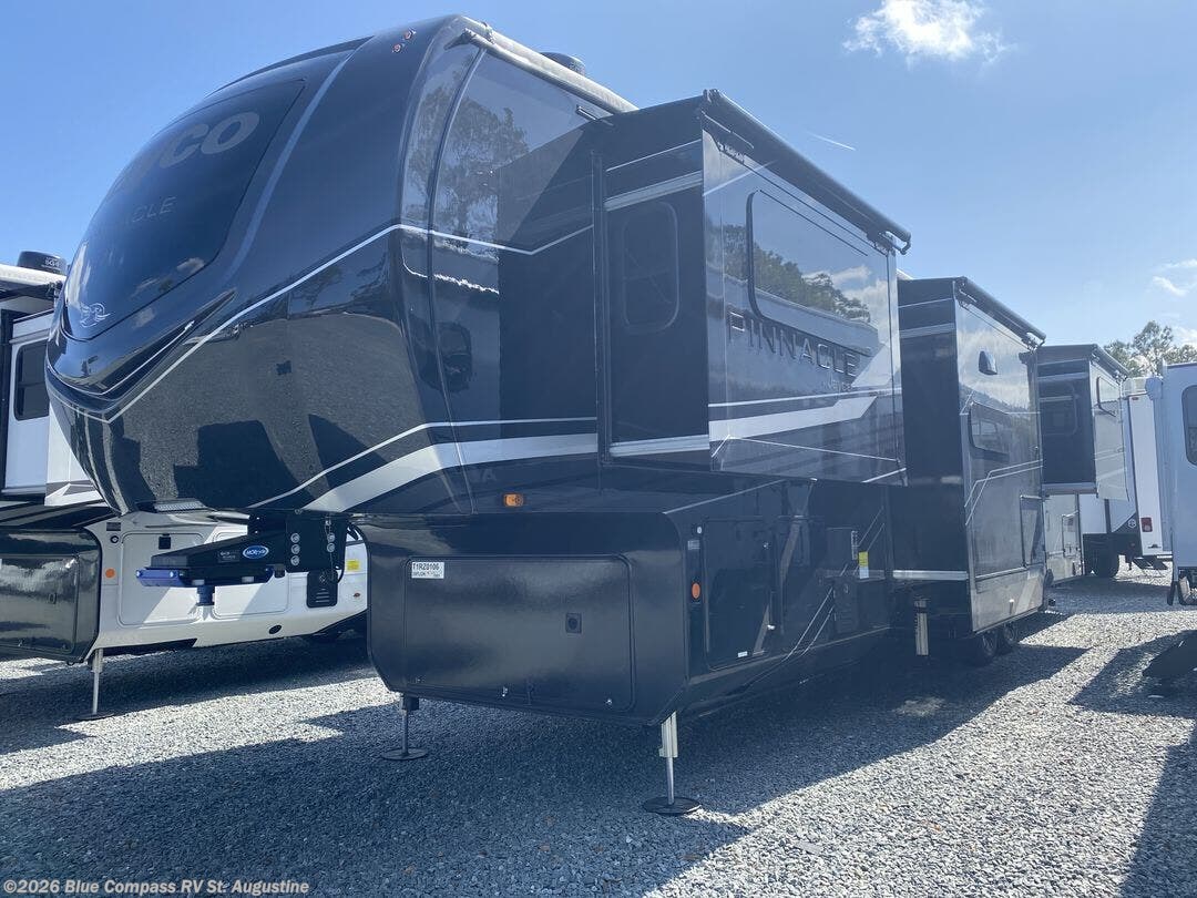 New 2026 Jayco Pinnacle 39FLOK available in St. Augustine, Florida