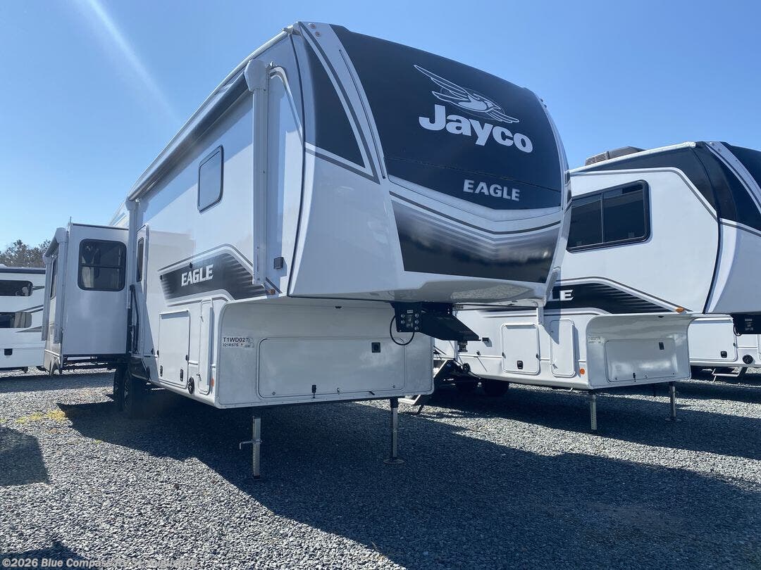 2026 Eagle 321RSTS by Jayco from Blue Compass RV St. Augustine in St. Augustine, Florida