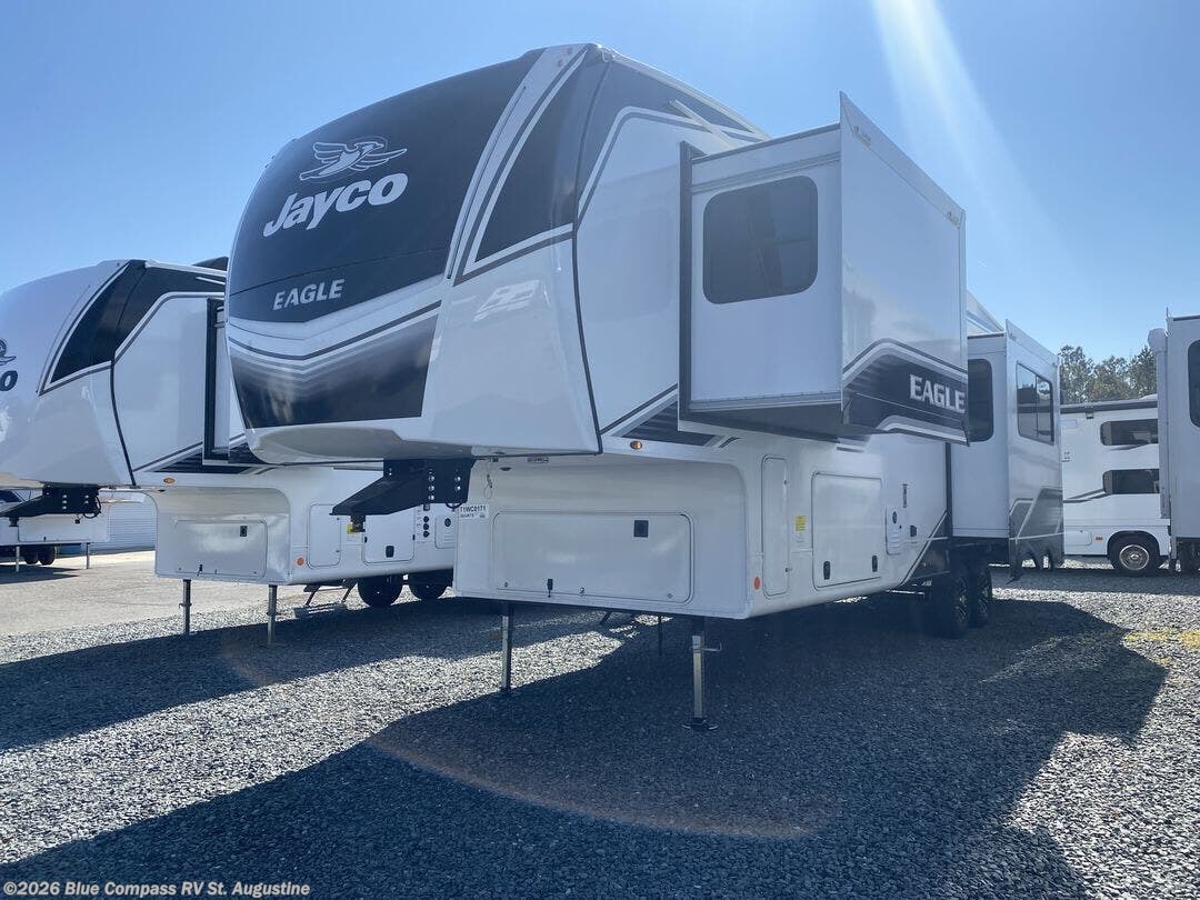 2026 Eagle 365UKTS by Jayco from Blue Compass RV St. Augustine in St. Augustine, Florida
