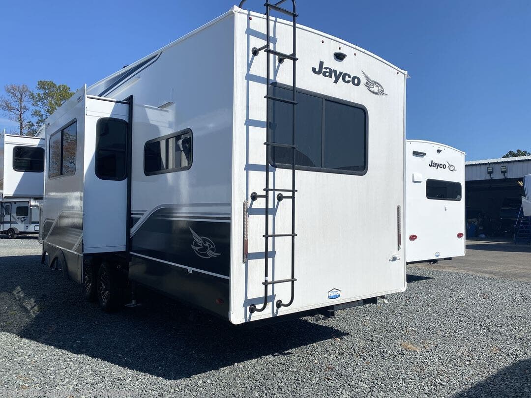 New 2026 Jayco Eagle 365UKTS available in St. Augustine, Florida