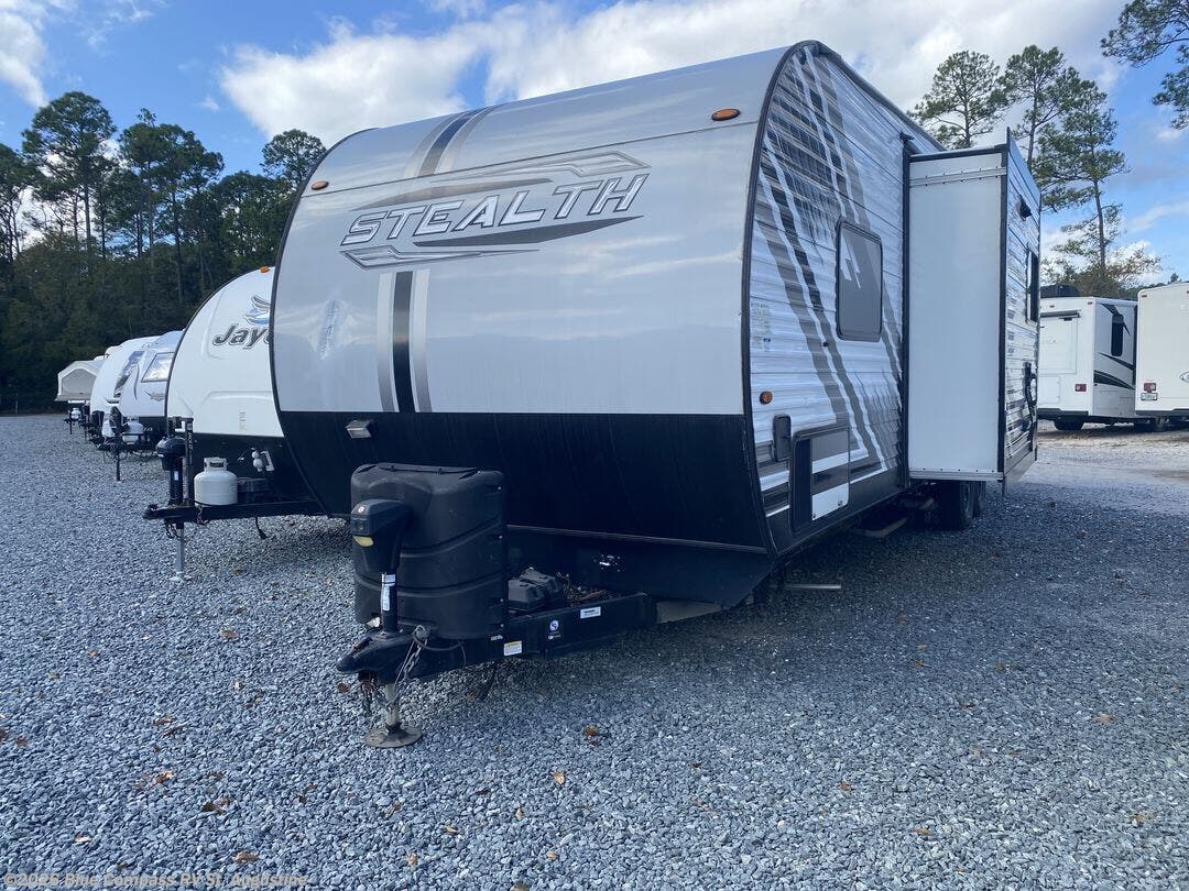 Used 2020 Forest River Stealth RQ2916 available in St. Augustine, Florida