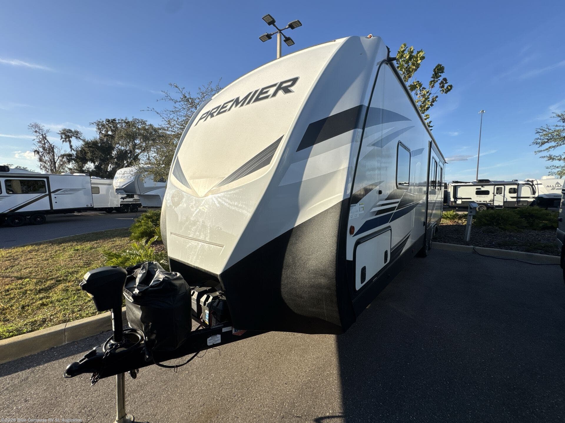 2021 Premier Ultra Lite 29RKPR by Keystone from Blue Compass RV St. Augustine in St. Augustine, Florida