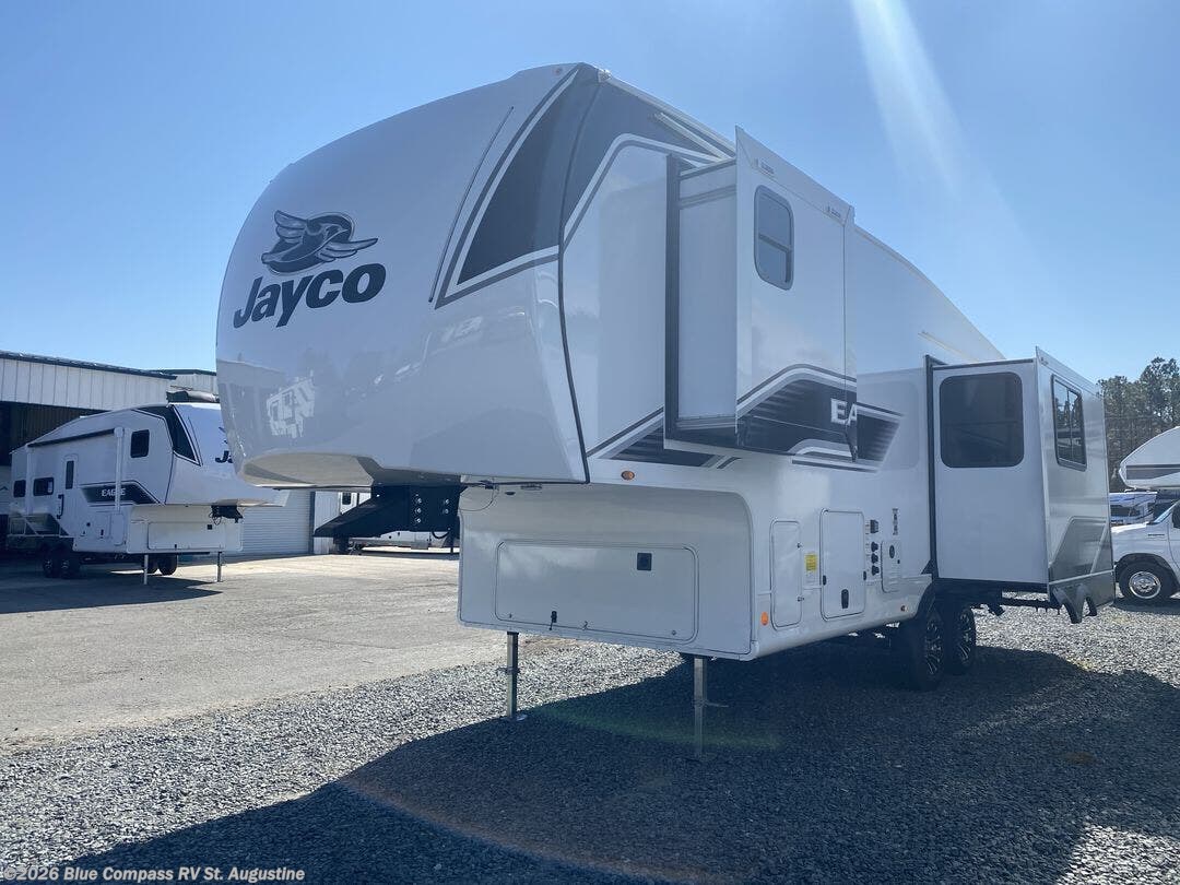 New 2026 Jayco Eagle SLE 24MLE available in St. Augustine, Florida
