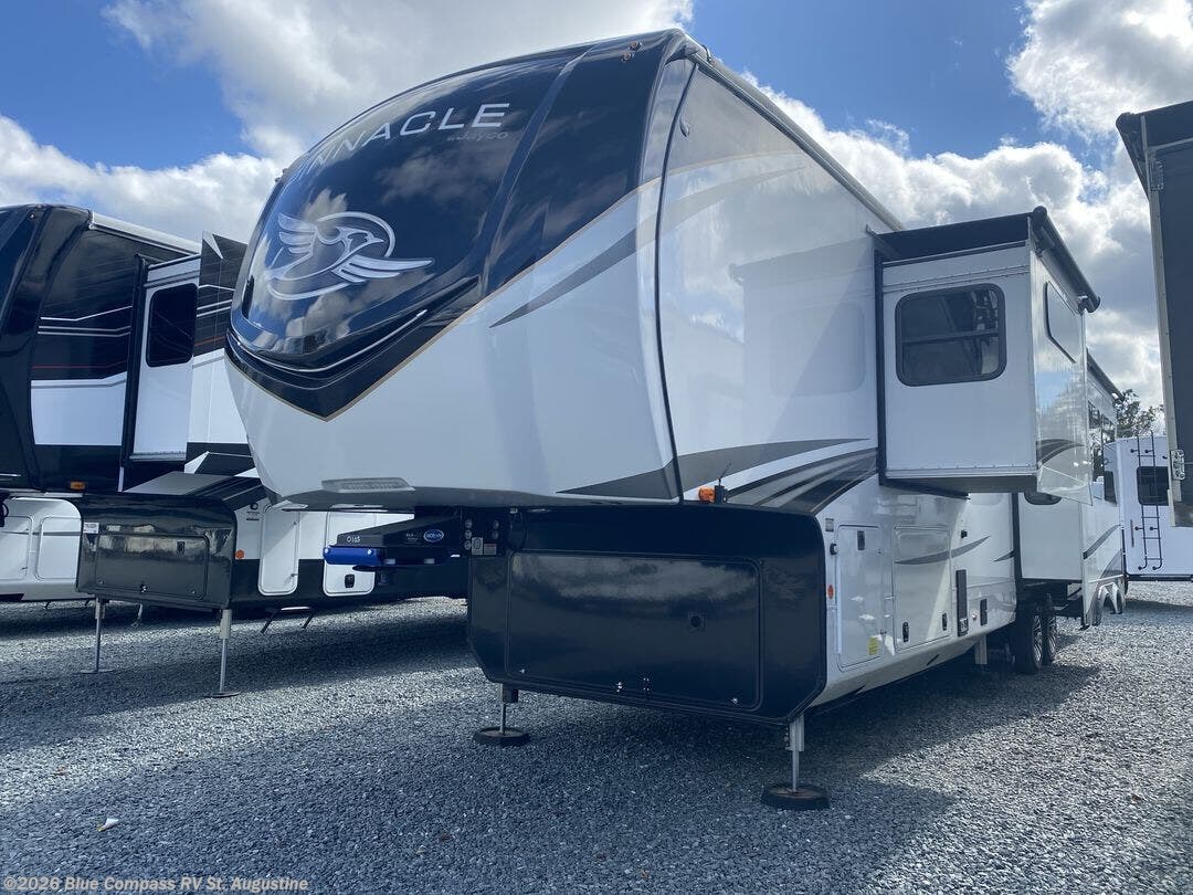 Used 2024 Jayco Pinnacle 38FBRK available in St. Augustine, Florida