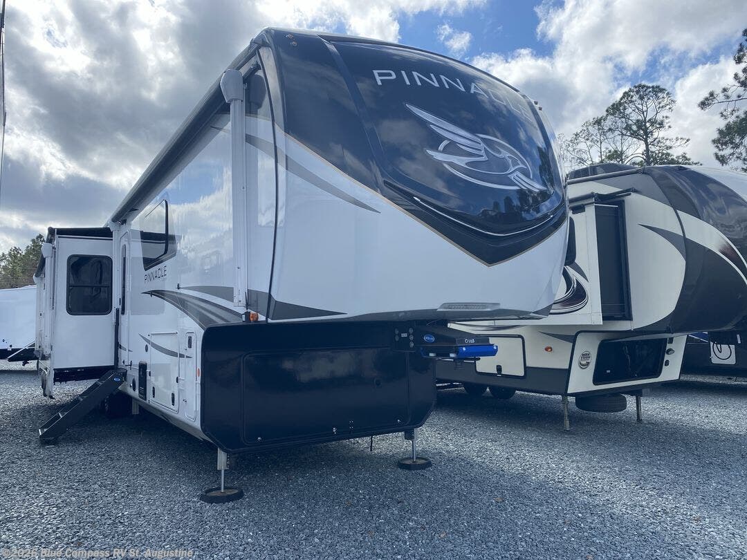2024 Pinnacle 38FBRK by Jayco from Blue Compass RV St. Augustine in St. Augustine, Florida