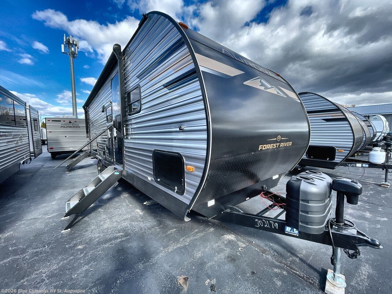 2026 Forest River Aurora 27DBH - New Travel Trailer For Sale by Blue Compass RV St. Augustine in St. Augustine, Florida