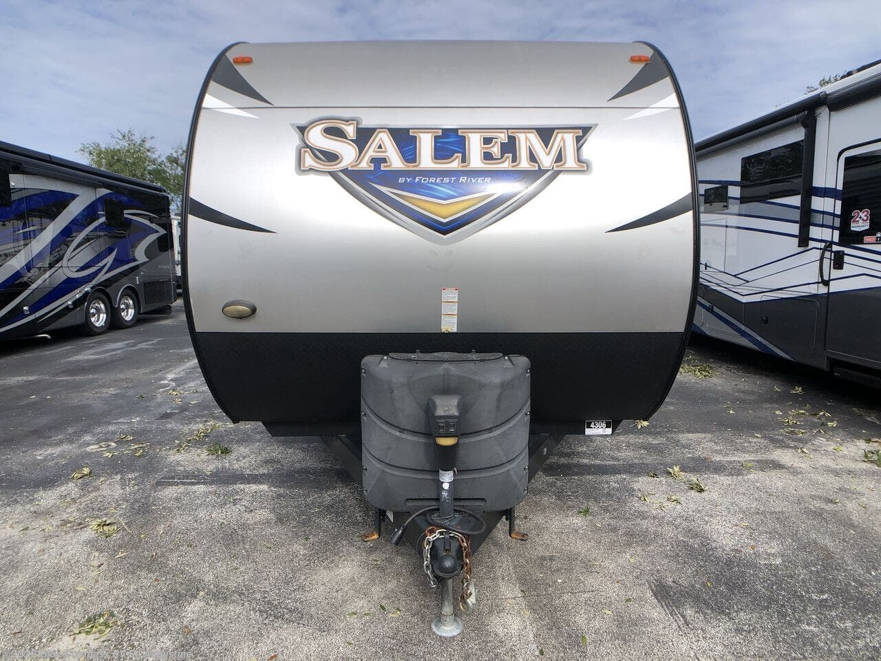 2018 Salem 27REI by Forest River from Blue Compass RV St. Augustine in St. Augustine, Florida