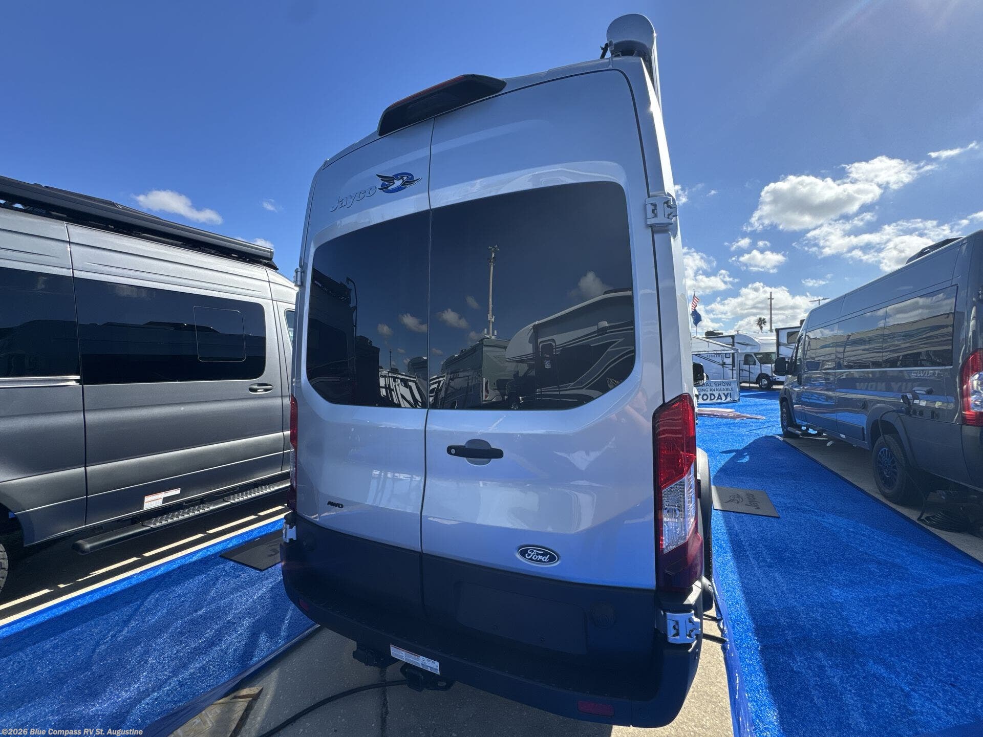 New 2026 Jayco Solstice 21T available in St. Augustine, Florida