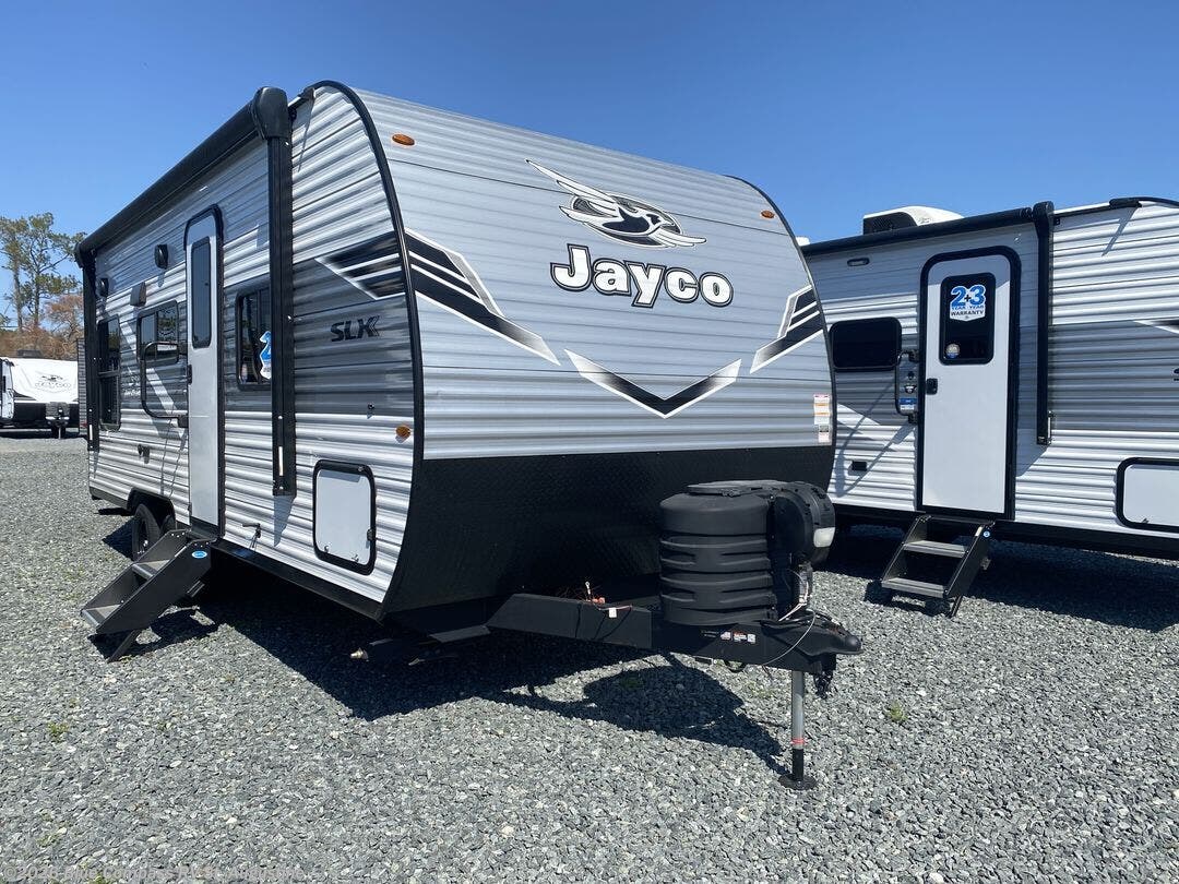 2026 Jay Flight SLX 210QB by Jayco from Blue Compass RV St. Augustine in St. Augustine, Florida