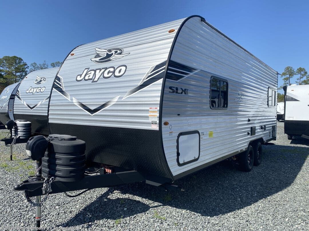 New 2026 Jayco Jay Flight SLX 210QB available in St. Augustine, Florida