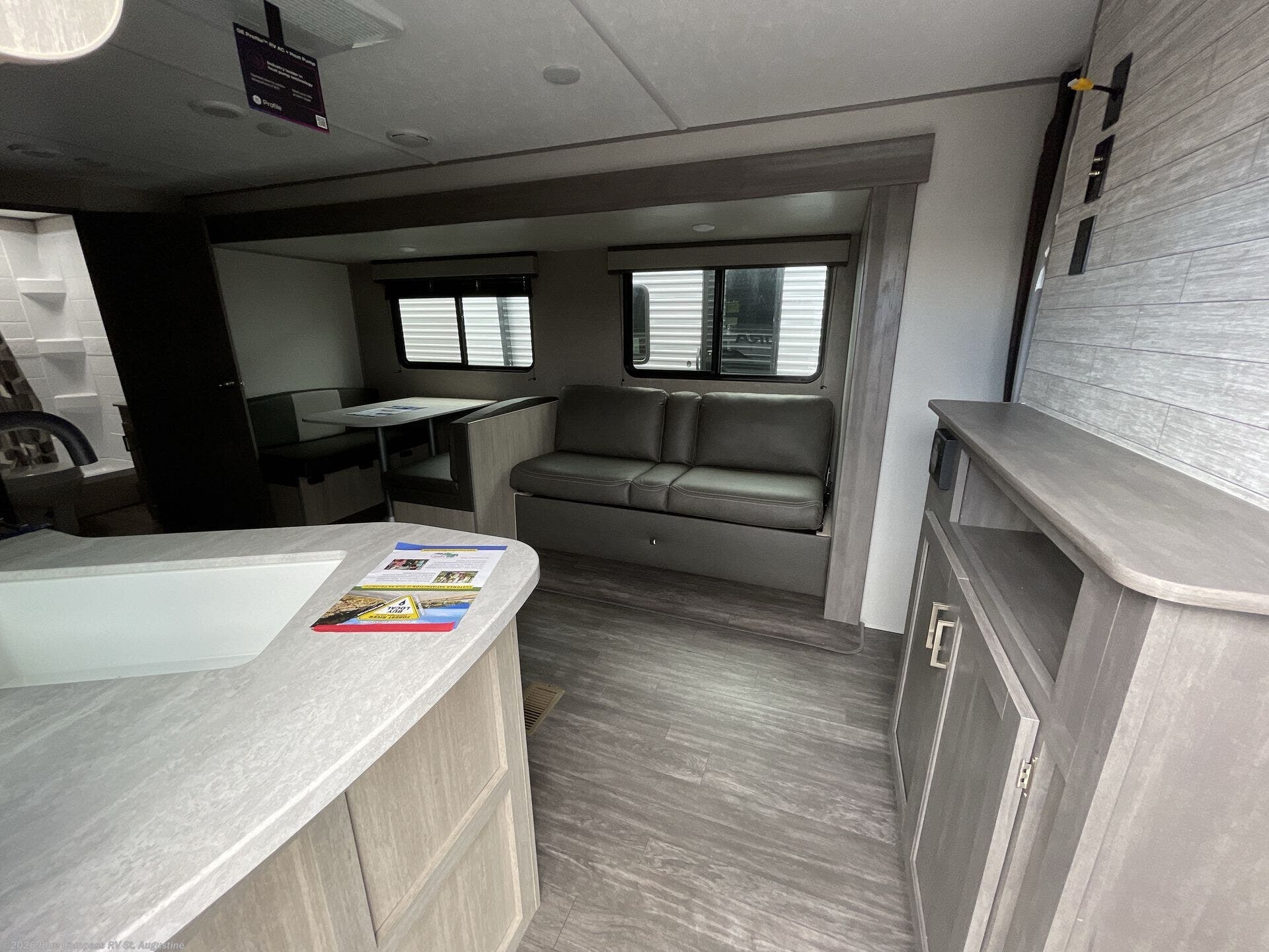 New 2025 Forest River Aurora Light 26BHS available in St. Augustine, Florida