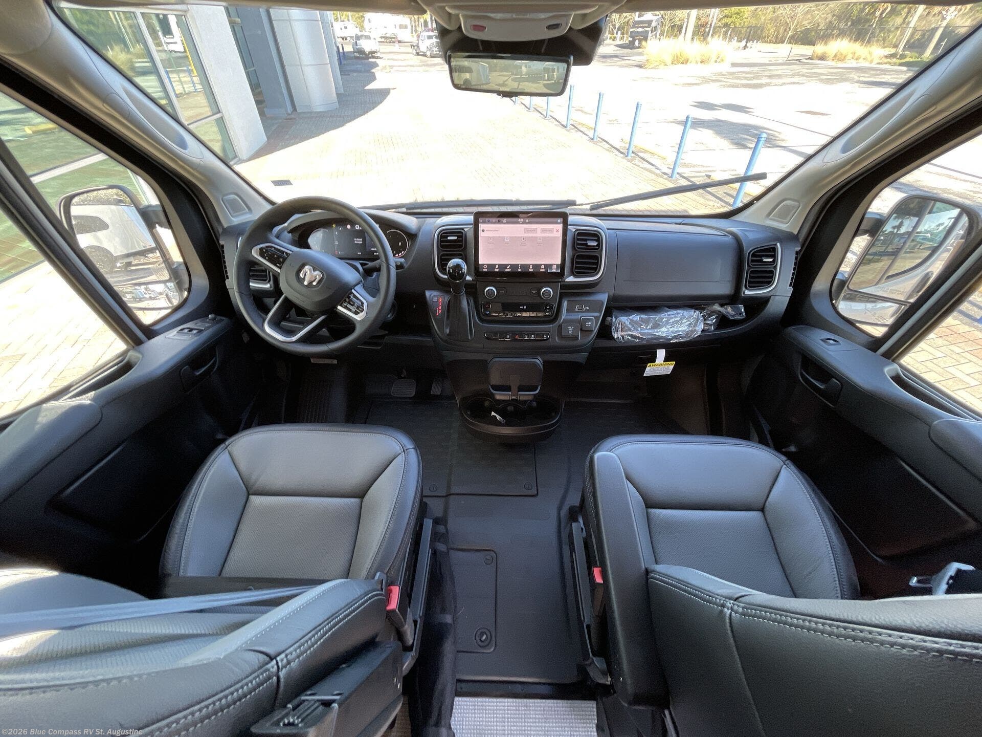 New 2026 Airstream Rangeline Std. Model available in St. Augustine, Florida