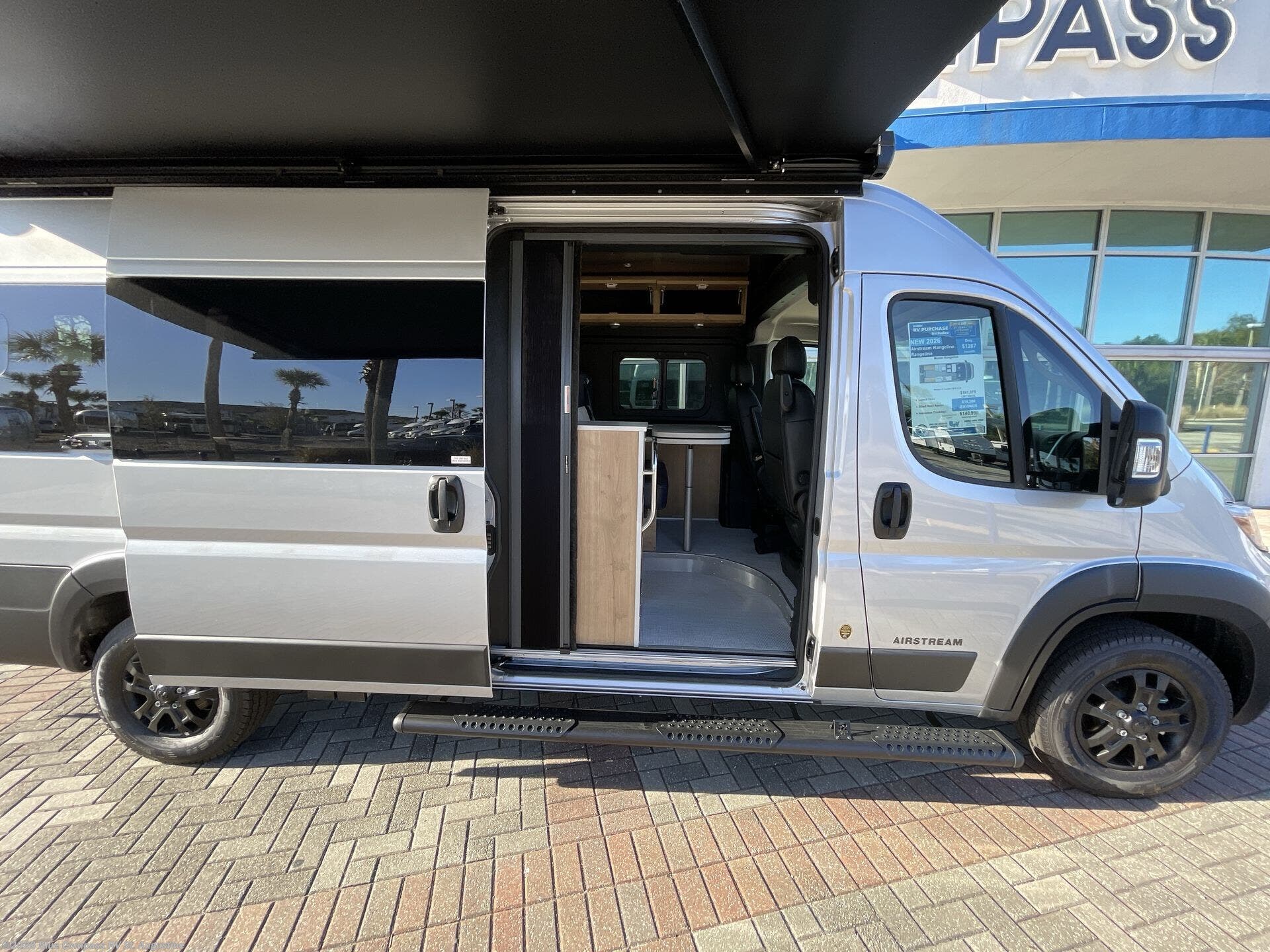2026 Airstream Rangeline Std. Model - New Class B For Sale by Blue Compass RV St. Augustine in St. Augustine, Florida