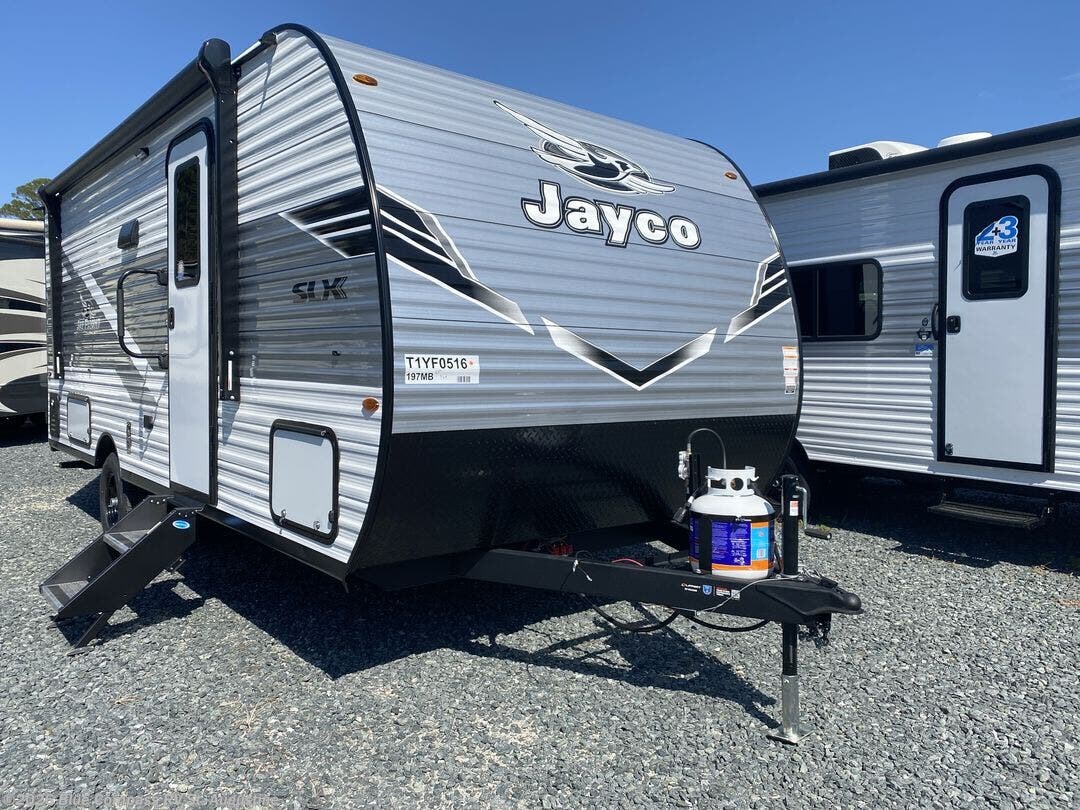 2026 Jay Flight SLX 197MB by Jayco from Blue Compass RV St. Augustine in St. Augustine, Florida