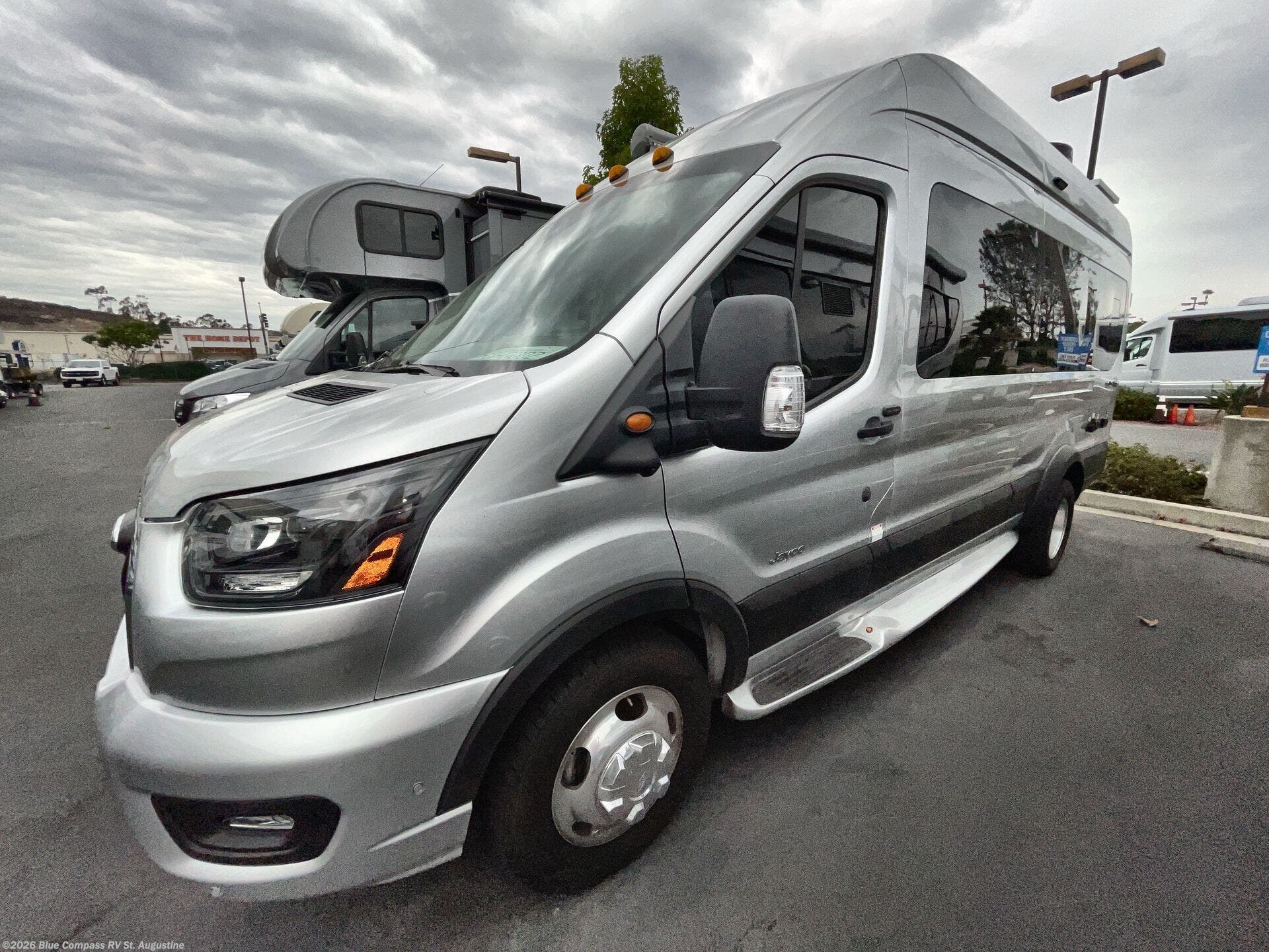 2024 Solstice 21B by Jayco from Blue Compass RV St. Augustine in St. Augustine, Florida