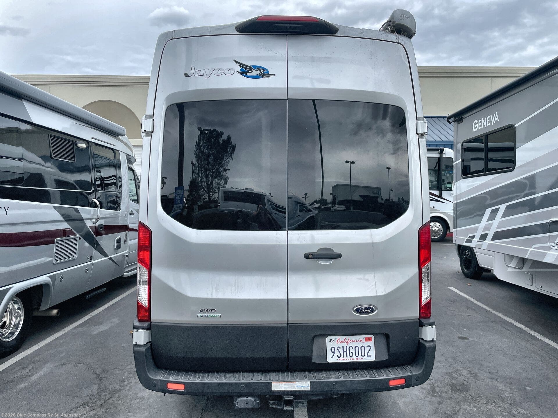 Used 2024 Jayco Solstice 21B available in St. Augustine, Florida