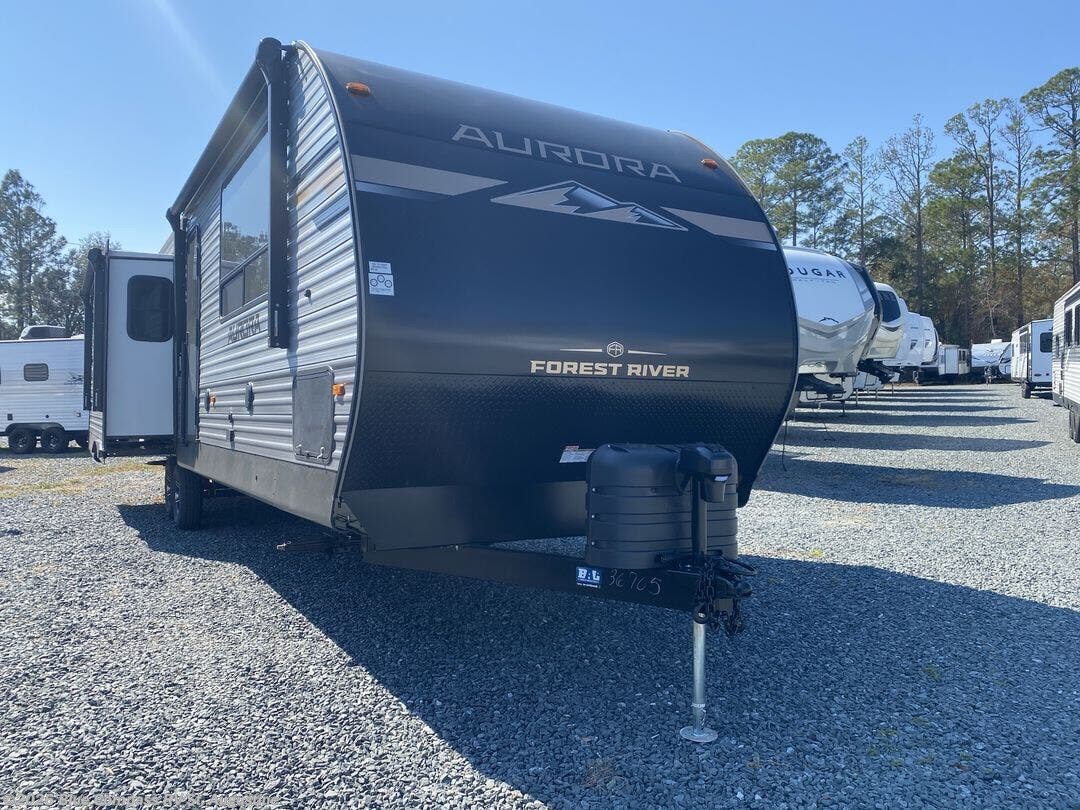 2026 Aurora 32MAZE by Forest River from Blue Compass RV St. Augustine in St. Augustine, Florida