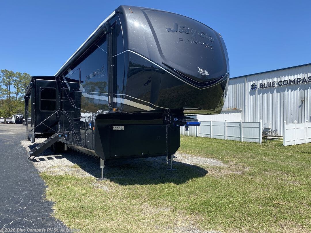 2026 Pinnacle 38FBRK by Jayco from Blue Compass RV St. Augustine in St. Augustine, Florida