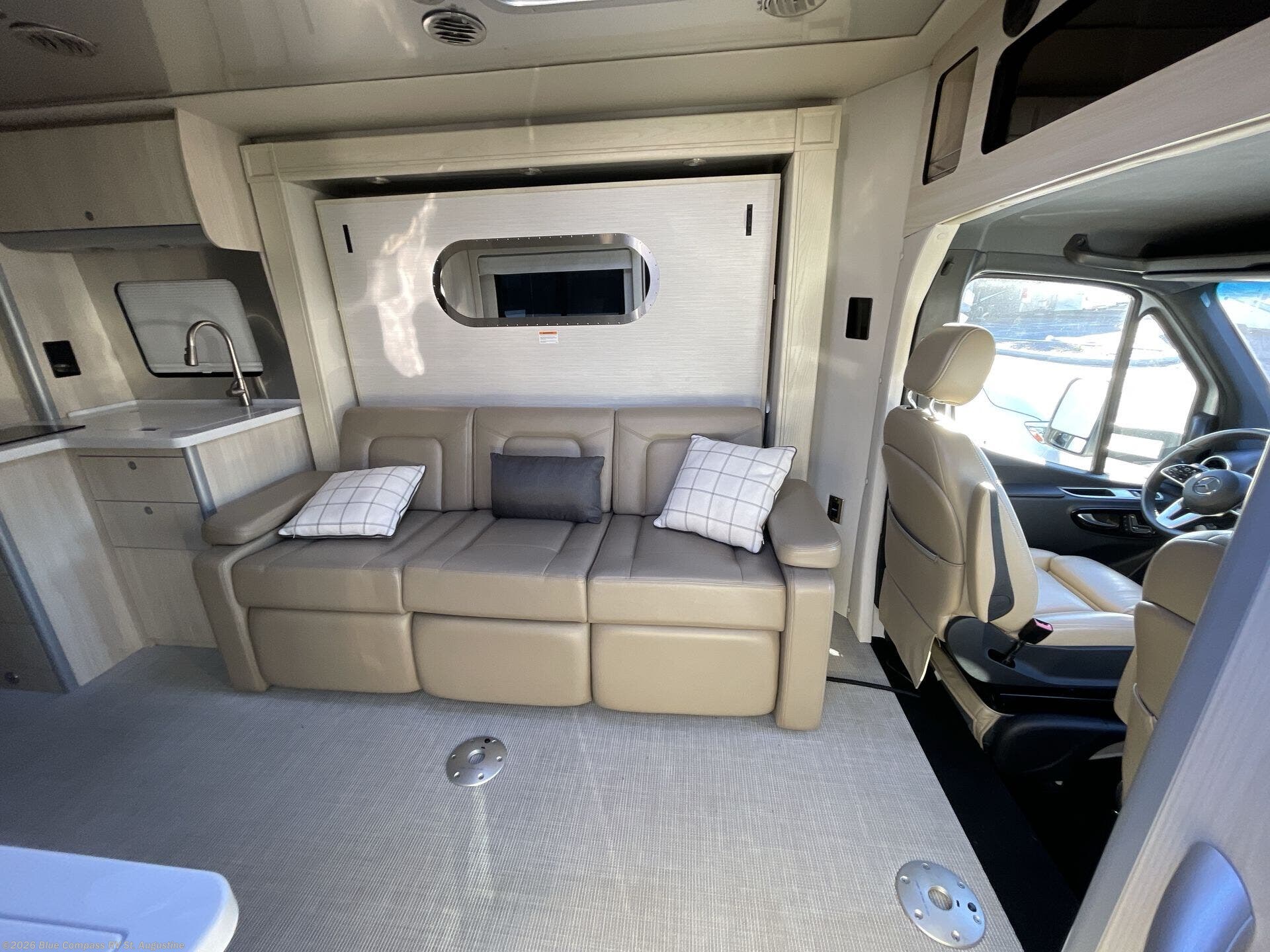 Used 2025 Airstream Atlas E1 available in St. Augustine, Florida