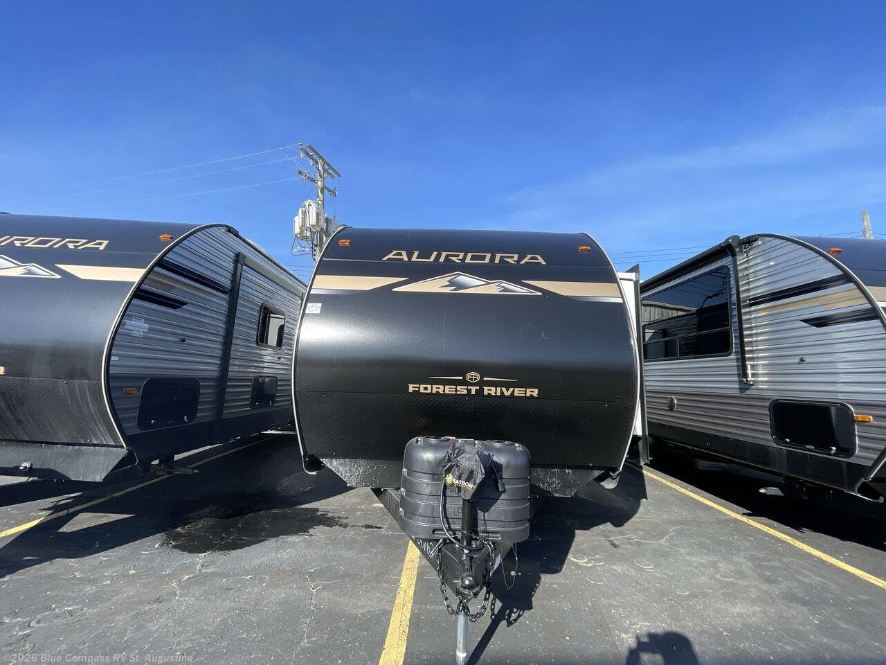 New 2026 Forest River Aurora 32RLTS available in St. Augustine, Florida