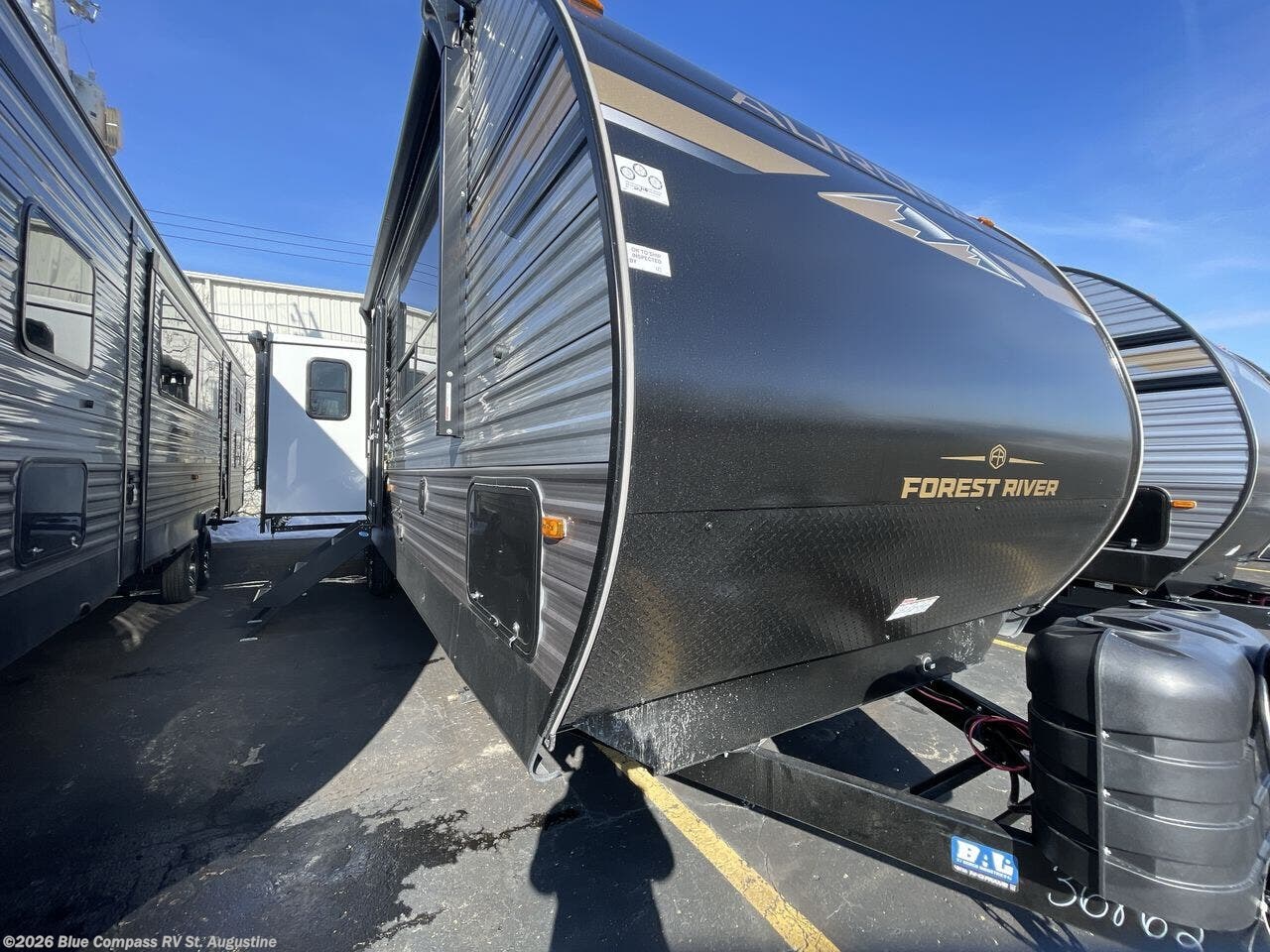 2026 Aurora 32RLTS by Forest River from Blue Compass RV St. Augustine in St. Augustine, Florida