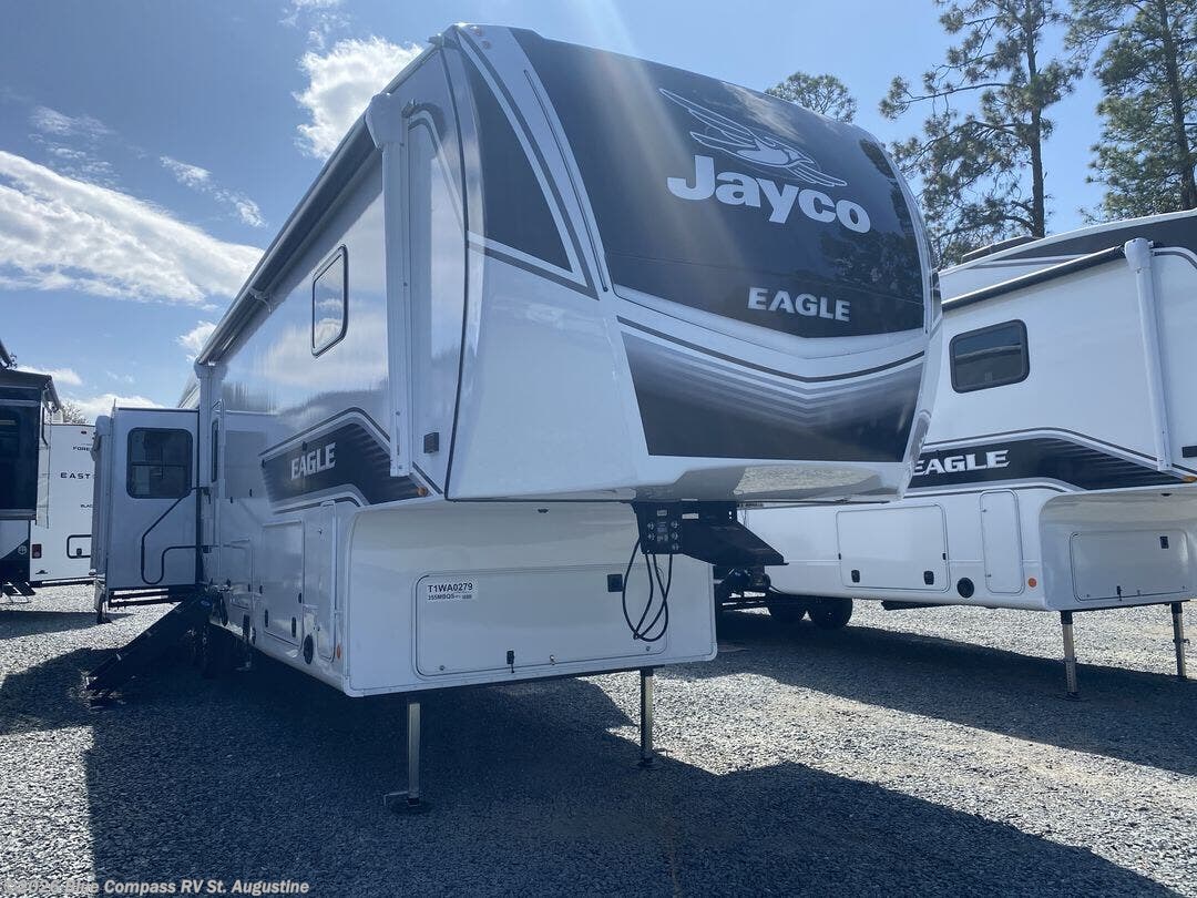 2026 Eagle 355MBQS by Jayco from Blue Compass RV St. Augustine in St. Augustine, Florida