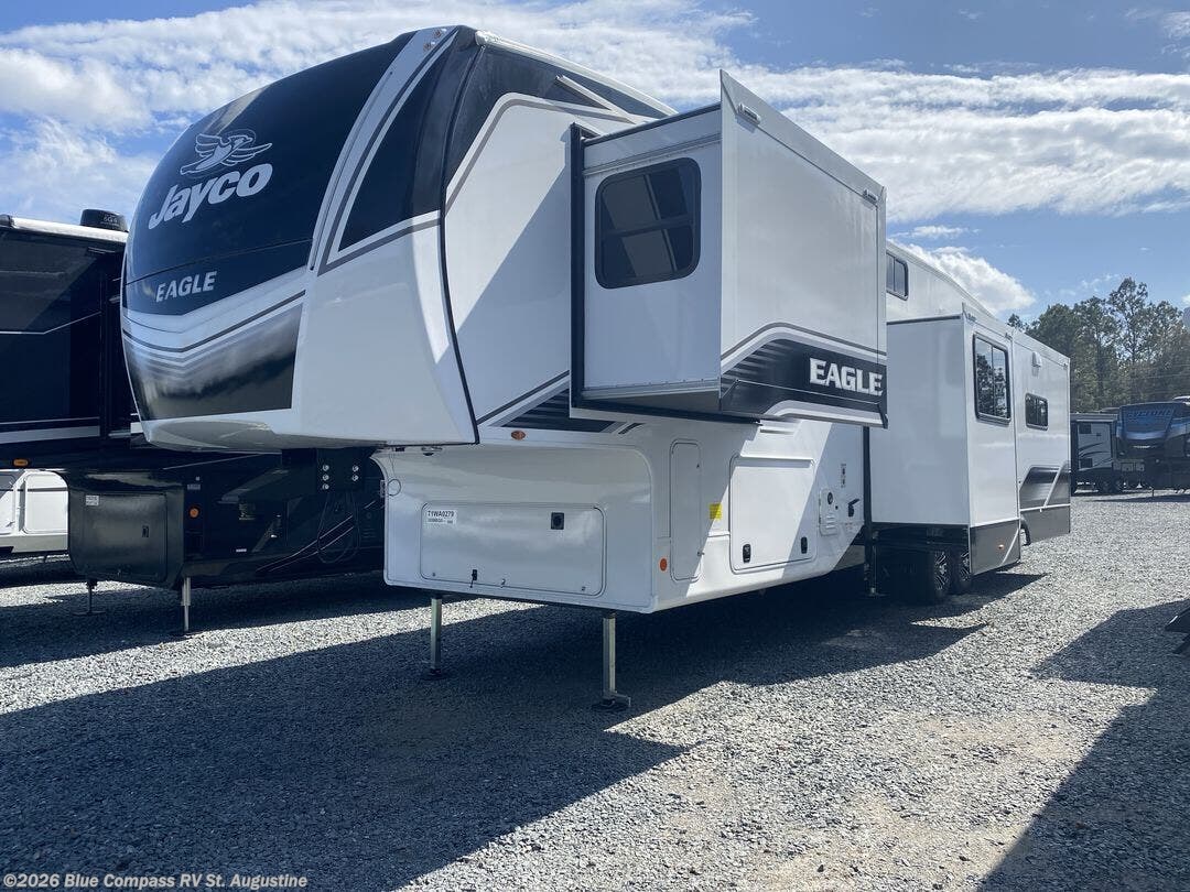 New 2026 Jayco Eagle 355MBQS available in St. Augustine, Florida