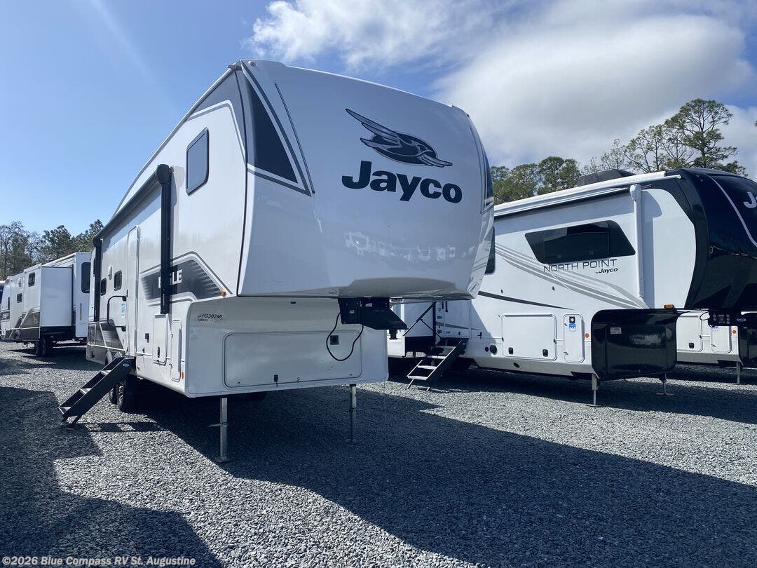 2025 Eagle SLE 28BHU by Jayco from Blue Compass RV St. Augustine in St. Augustine, Florida