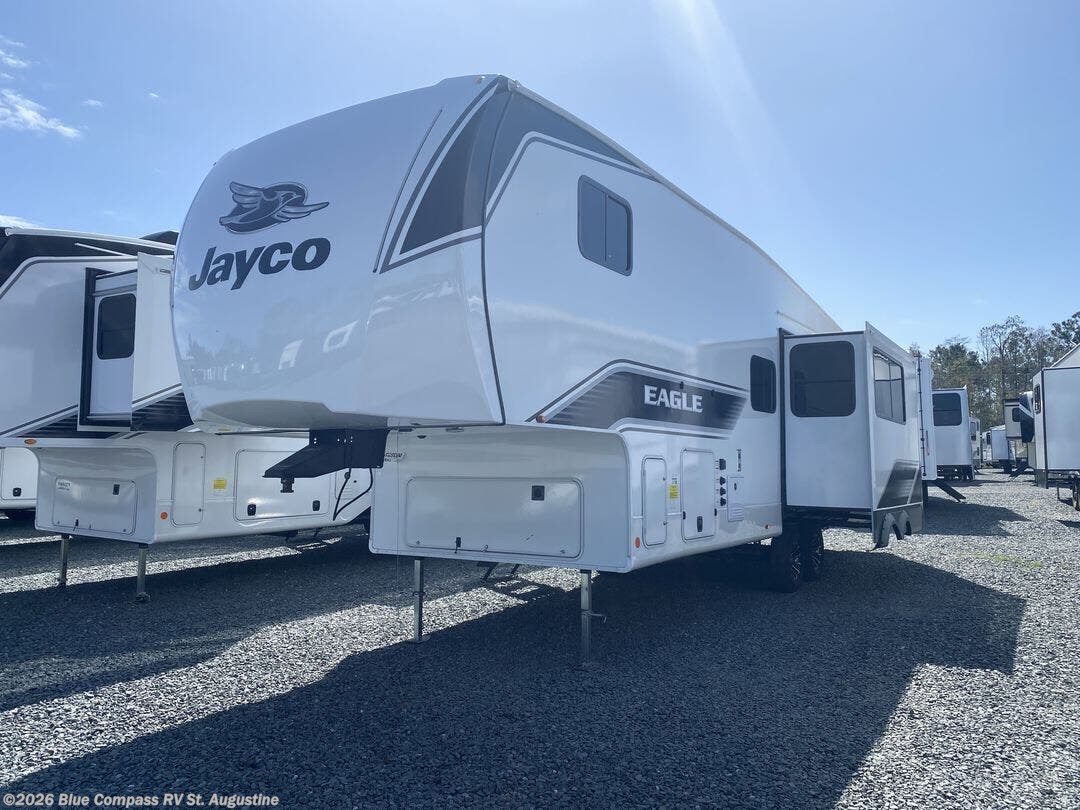New 2025 Jayco Eagle SLE 28BHU available in St. Augustine, Florida