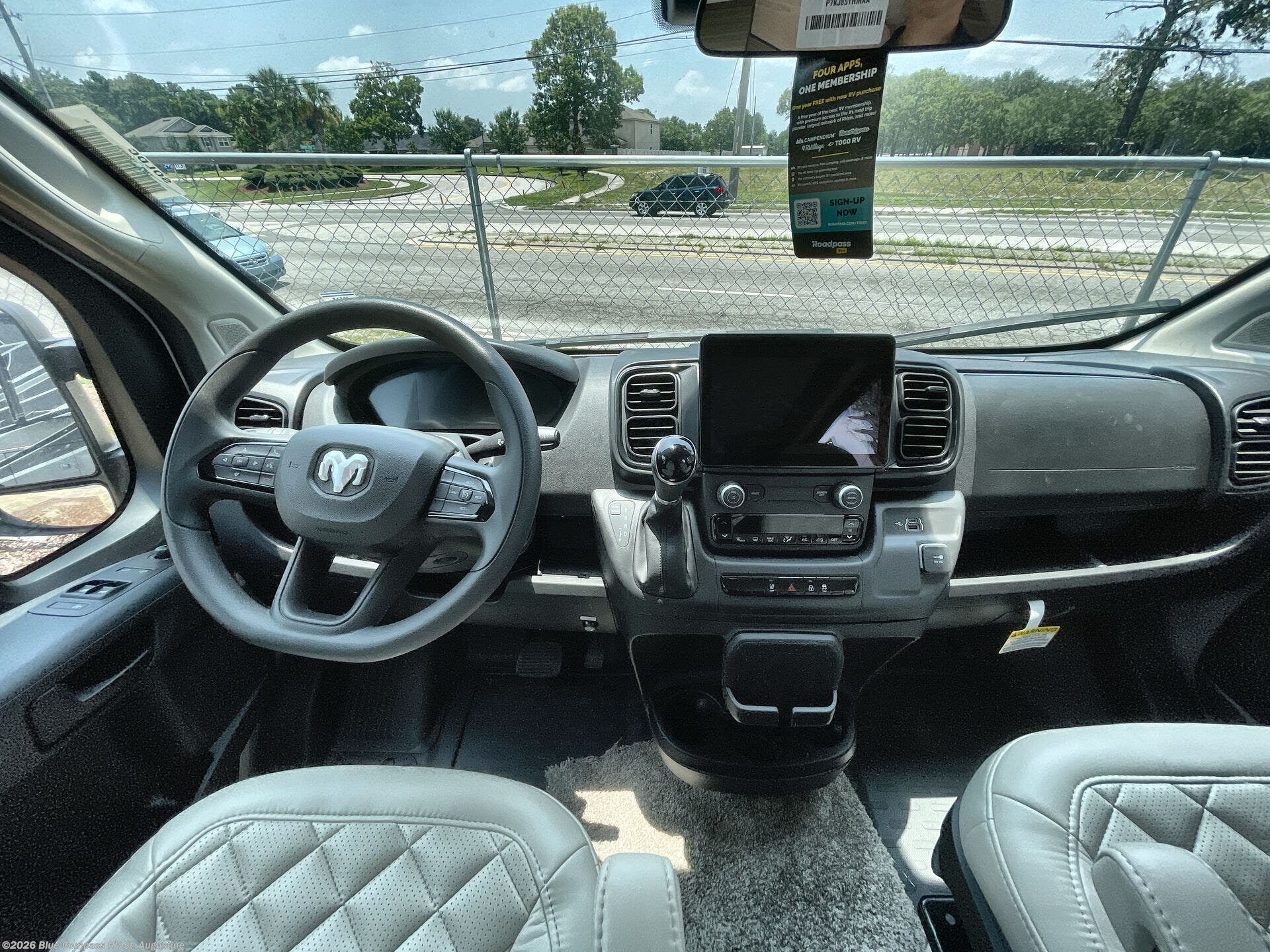 New 2026 Jayco Swift 20T available in St. Augustine, Florida