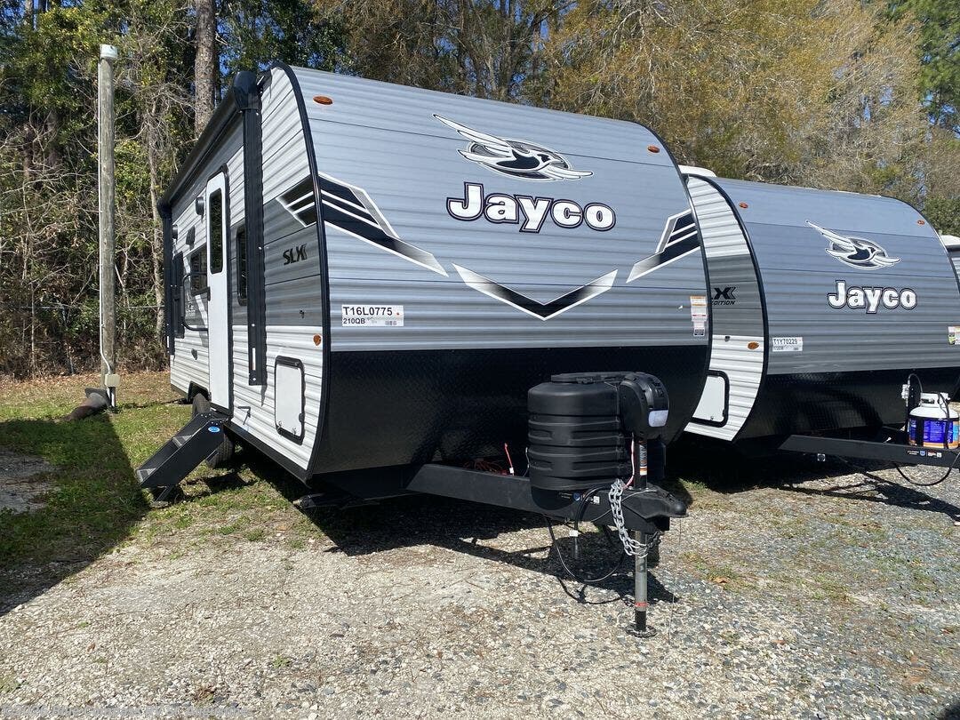 2026 Jay Flight SLX 210QB by Jayco from Blue Compass RV St. Augustine in St. Augustine, Florida