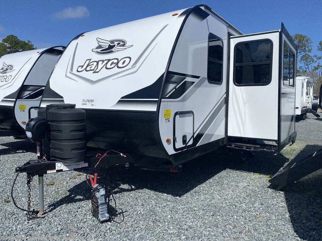 New 2026 Jayco Jay Feather 19MRK available in St. Augustine, Florida