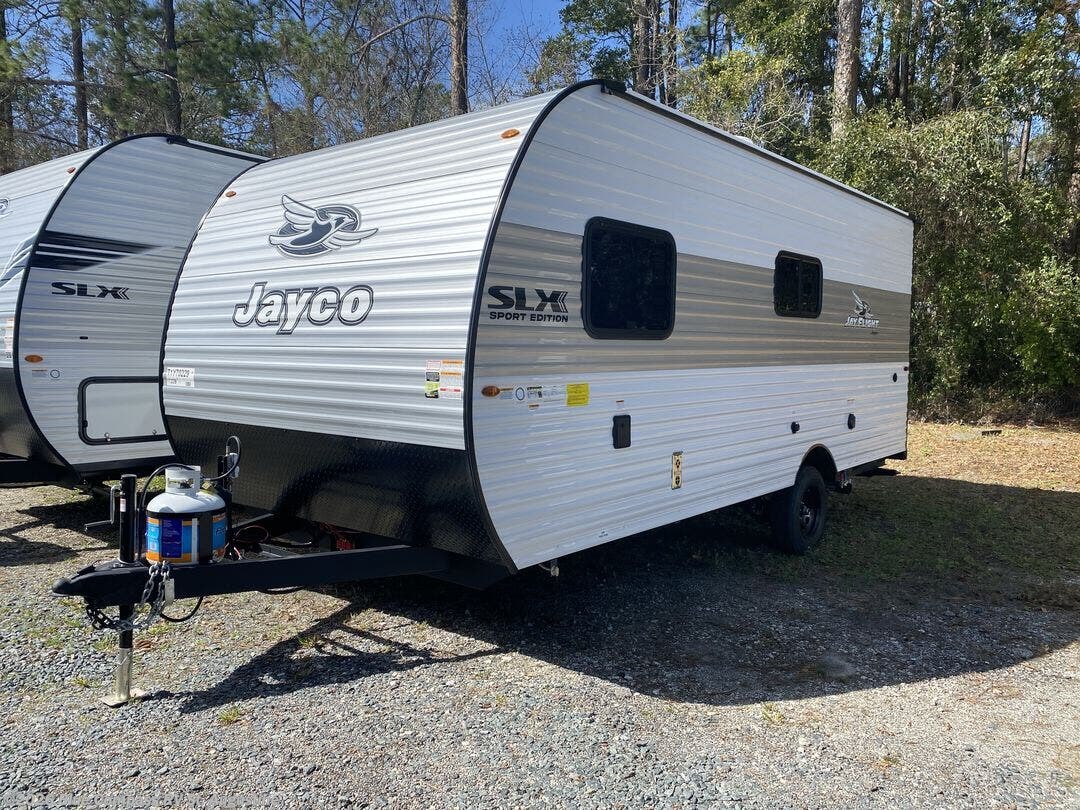 New 2026 Jayco Jay Flight SLX 172DB Sports Edition available in St. Augustine, Florida