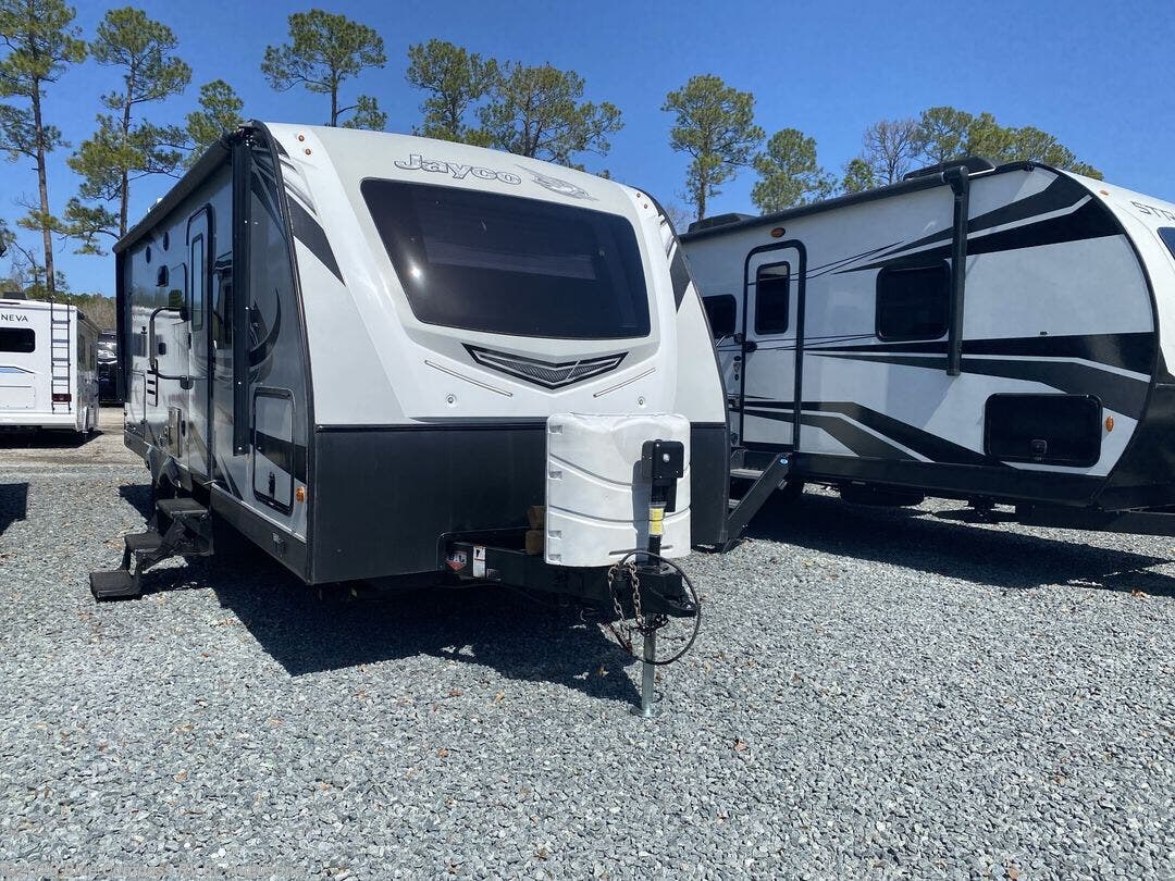 2019 White Hawk 23MRB by Jayco from Blue Compass RV St. Augustine in St. Augustine, Florida