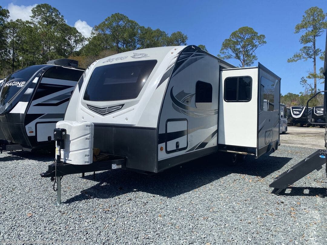 Used 2019 Jayco White Hawk 23MRB available in St. Augustine, Florida